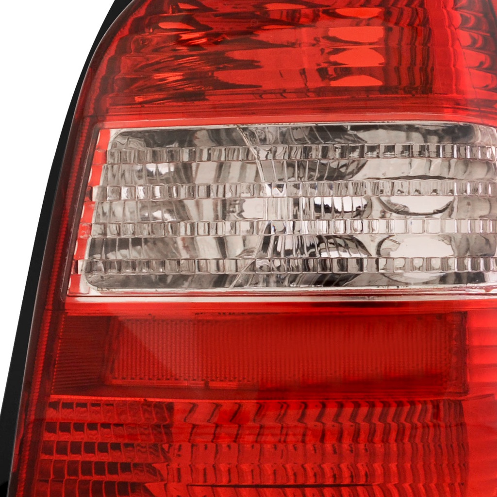 Lanterna Nissan Livina 2009 2010 2011 2012 2013 2014 Rubi Ré Cristal · foto 2