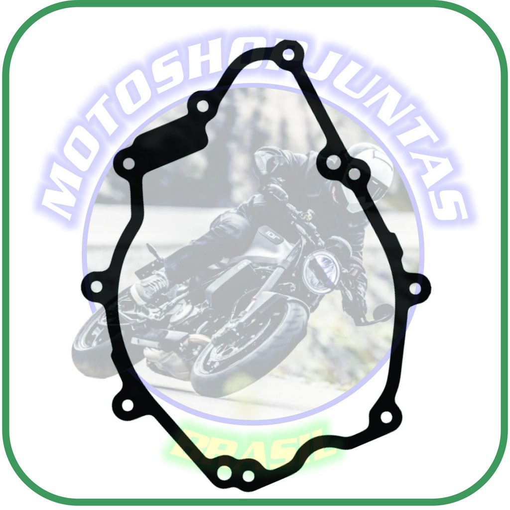 Junta Tampa Estator Yamaha Xj6 Fazer 600 Fz6 5vx154510100
