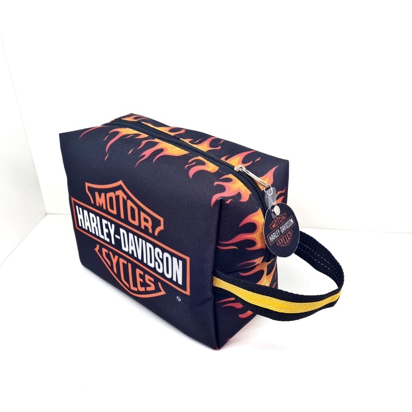 Necessaire Box GG Harley Davisdon - Dia dos Pais