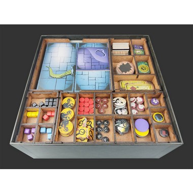 Organizador (insert) para Hellboy: The Board Game