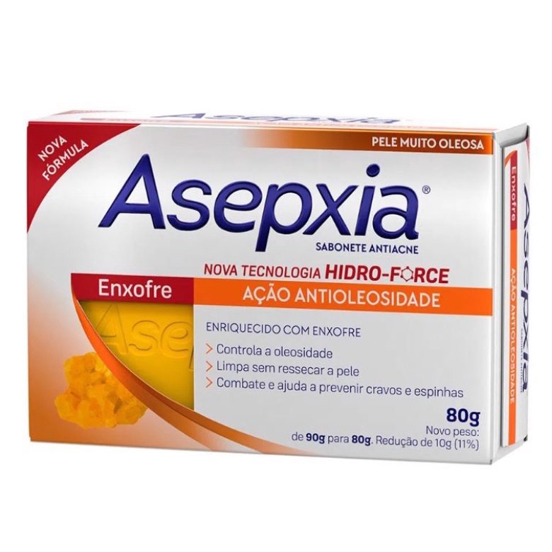 Asepxia Oleosidade: Onde Comprar | BuscaProdutos