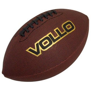 Bola de Futebol Americano Tamanho Oficial Vollo