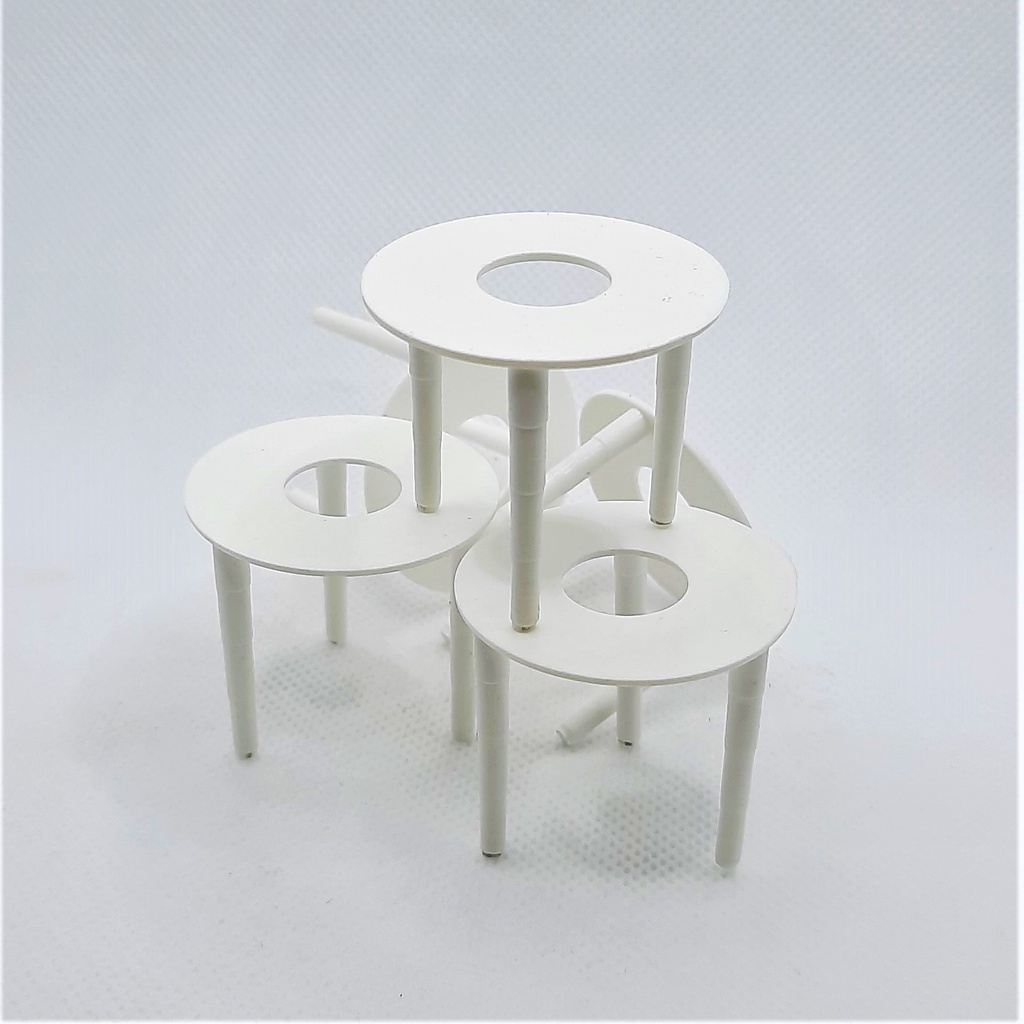 Mesinha de pizza mesinha Tripé Caixa De Pizza - 500 Unidades em Oferta na Shopee