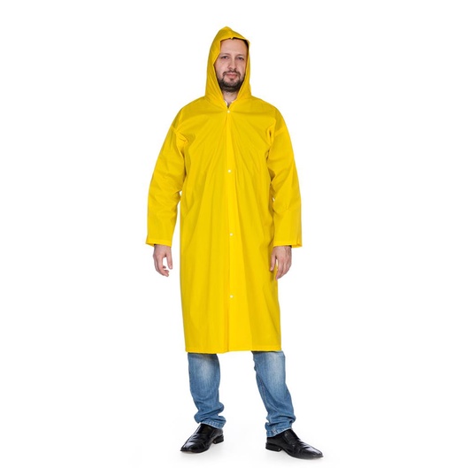 Capa De Chuva Nikokit PVC Forrada com CA em Oferta na Shopee