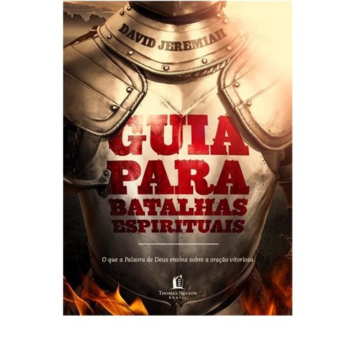 Guia para Batalhas Espirituais | David Jeremiah em Oferta na Shopee