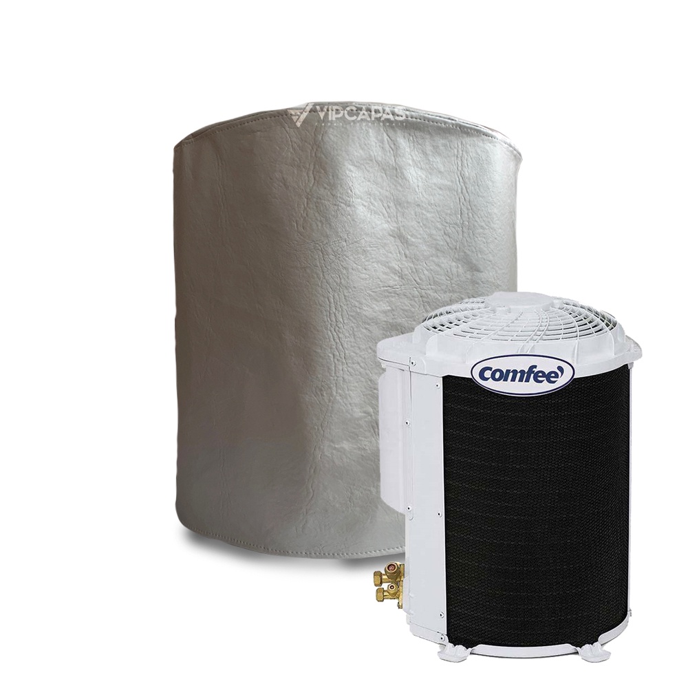 Capa Para Ar Condicionado Comfee 9000 Btus Barril Redondo