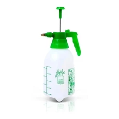 Pulverizador Manual Alta Pressão Compressão Acumulada Com 2 Litros