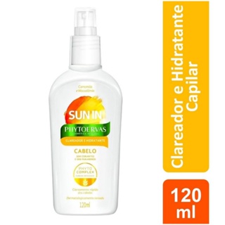 CLAREADOR CAPILAR SUN IN PHYTOERVAS 120ml em Oferta na Shopee