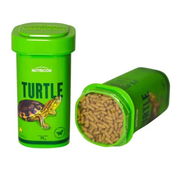 Turtle - Nutricon