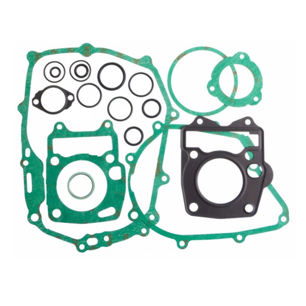Kit Junta Motor Biz 125 Jogo Completo Com Aneis O-Ring — imagem 2 de 2