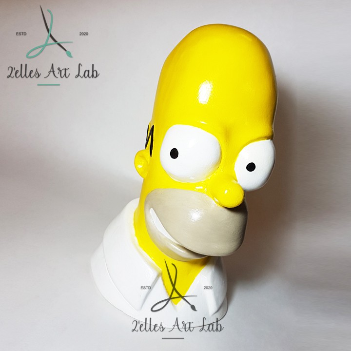 Homer Simpson