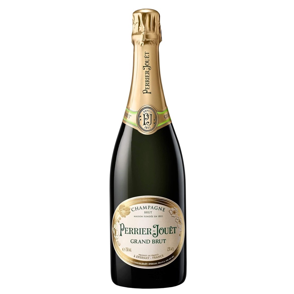 CHAMPAGNE PERRIER JOUET GRAND BRUT 750ML