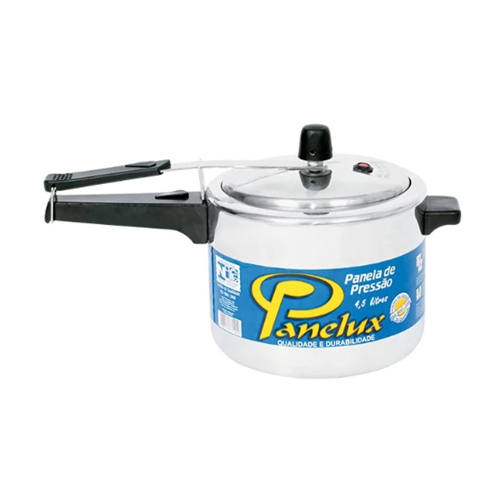 Panela de Pressão Panelux 4,5 Litros em Oferta na Shopee