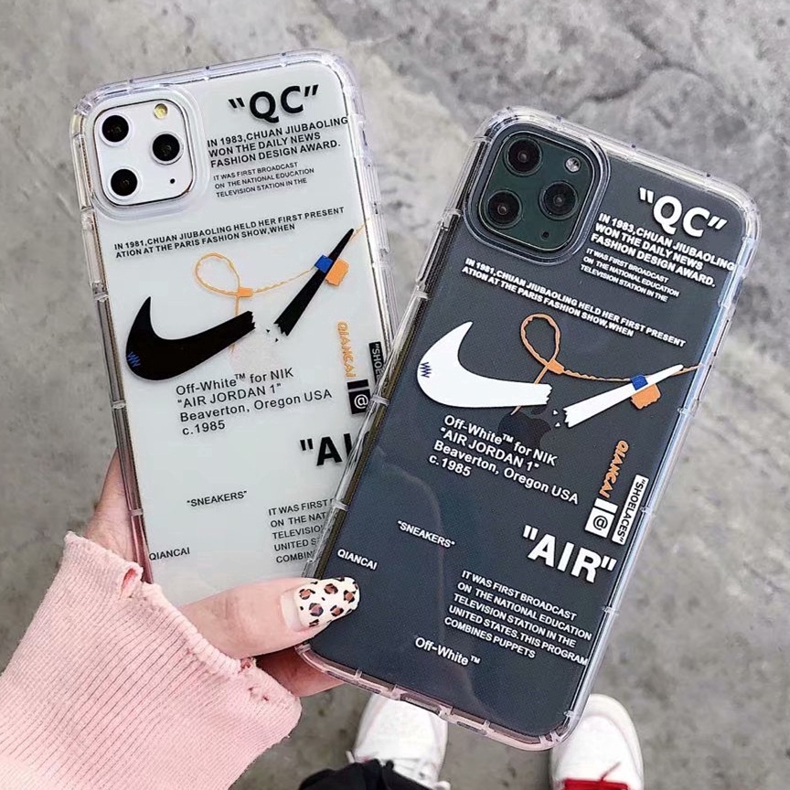 باب بشكل مسرف Natura Cover Iphone 11 Nike Off White Vyvyon Com