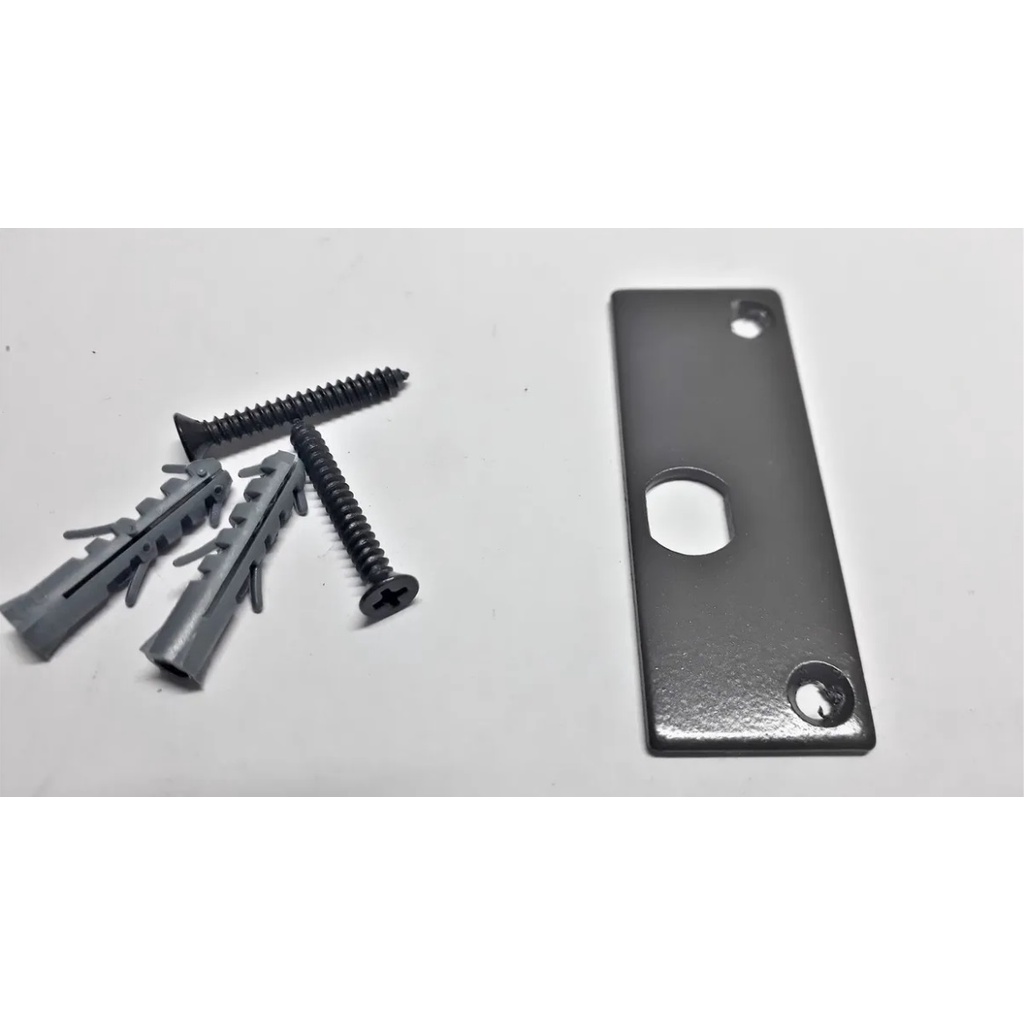 Sm1052 Dorma Espelho Parede Fechadura Sm 1050 Marrom