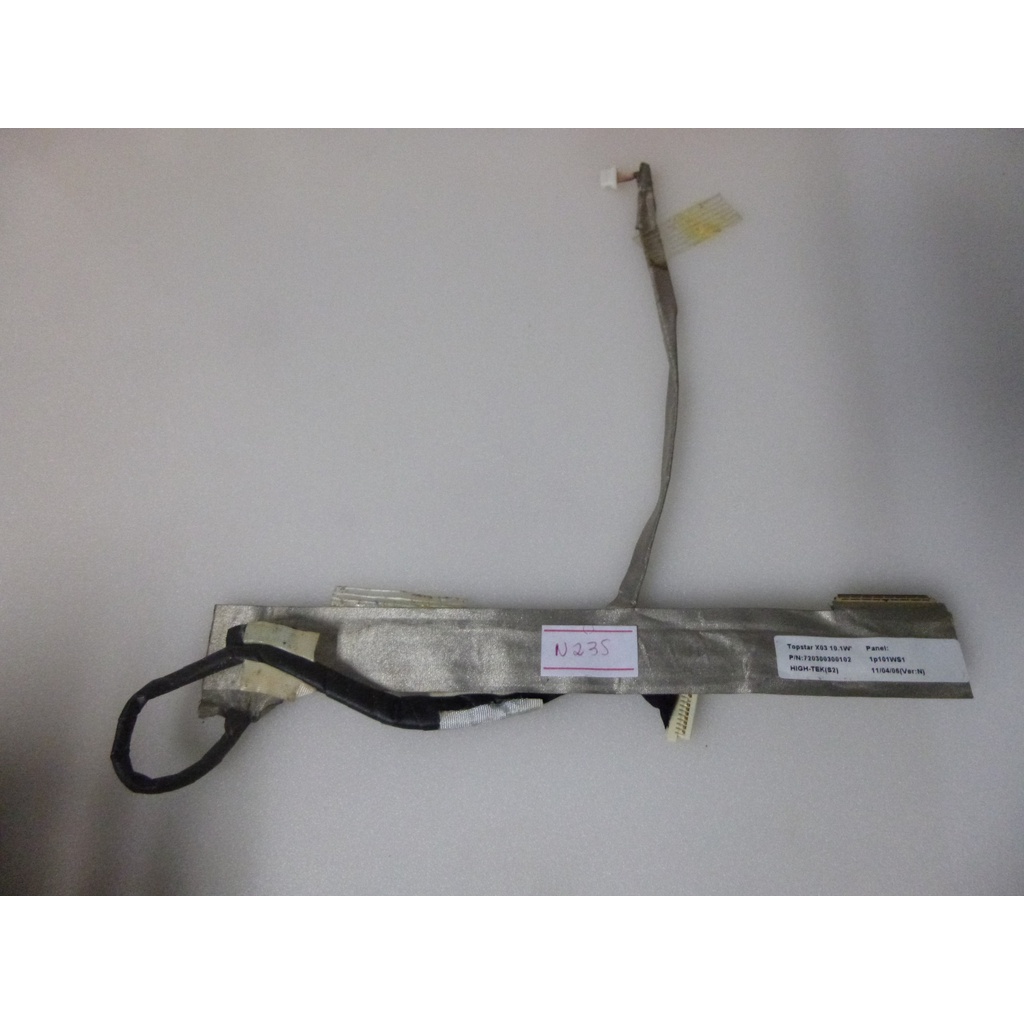 cabo flat do display notebook cce n23s