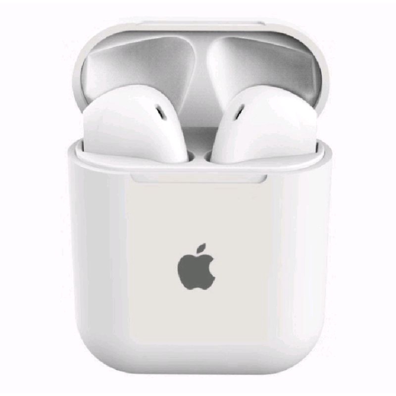 i12 TWS inPods 12 Fone De Ouvido Bluetooth Apple Sem Fio Mini Macaron Fones PK i7 i9s Para todos Android Iphone