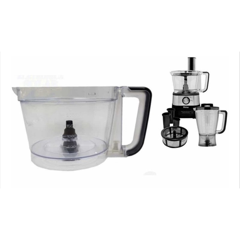 Multi Processador de Alimentos Philco - Comprar com Melhor Preço em Componentes de Computadores e Notebooks