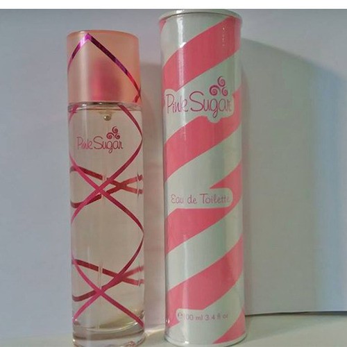 Perfume Pink Sugar Eau de Toilette Feminino 100ml I 100% Original