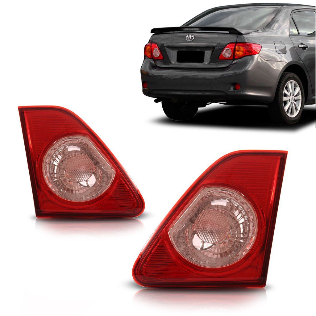 Lanterna Corolla 2009 2010 2011 Mala - Spare Parts and Accessories for Vehicles