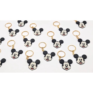 Chaveiro Do Mickey 20un Barato Presente Festa Aniversário Novo