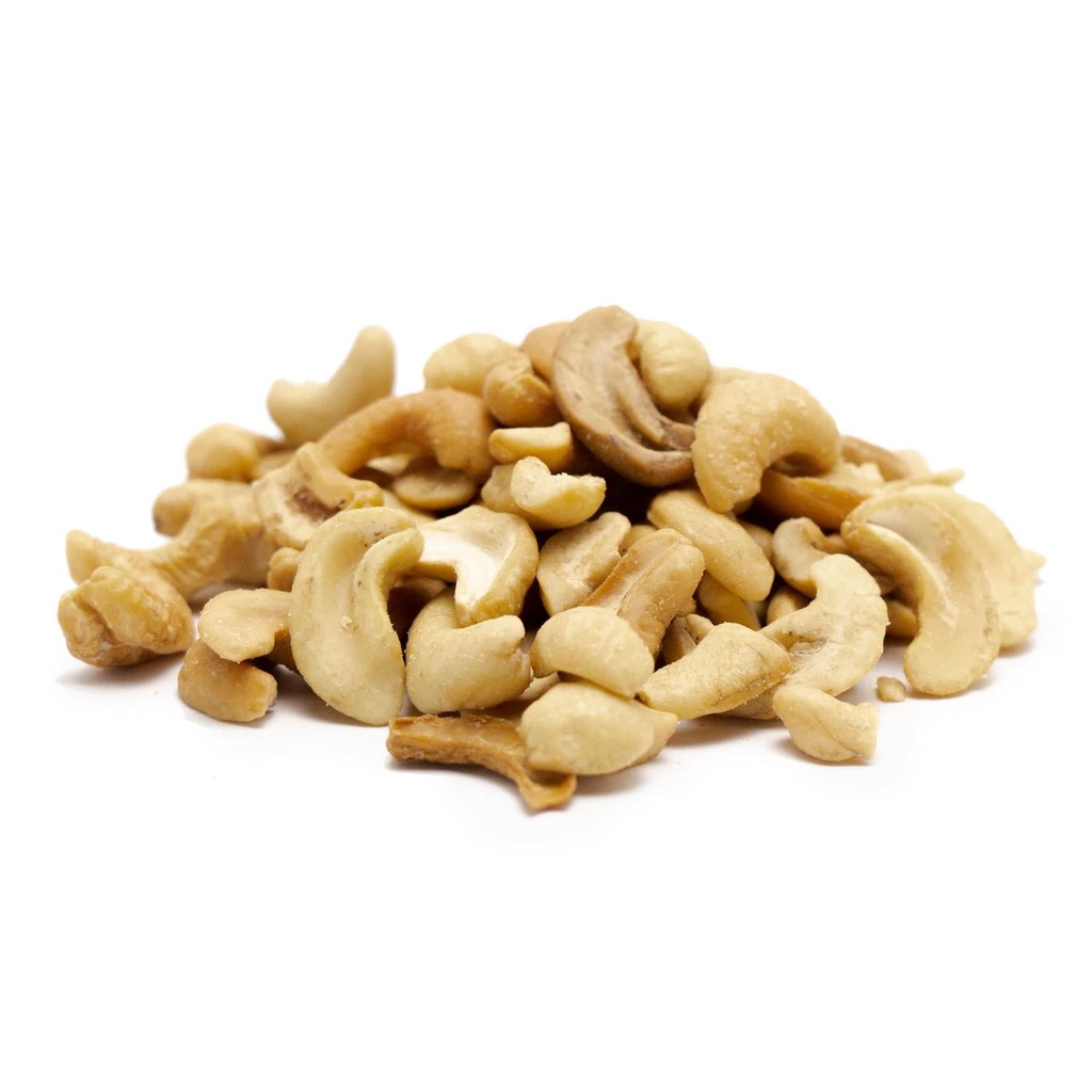 Castanha De Caju Quebrada Torrada salgada