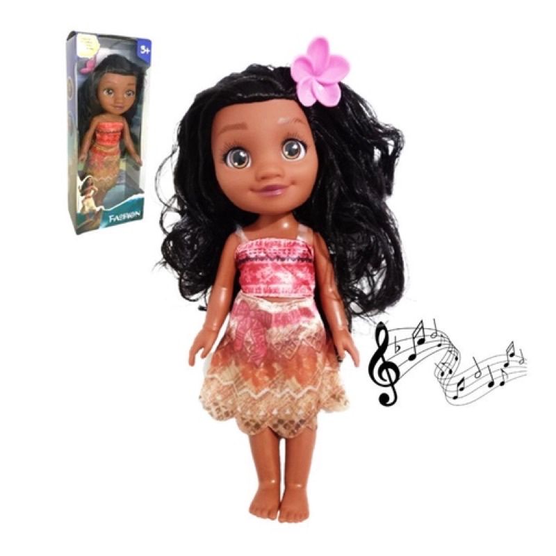Moana mania de brincar | Shopee Brasil