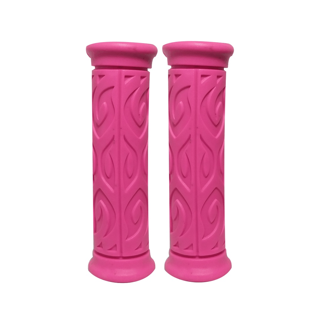 Manopla  Adventure bicicleta aro 20, 24 e 26 Rosa em Oferta na Shopee