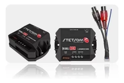Modulo Amplificador Stetsom Ir160.2 Rca 160w Rms 2 Ohms 2 Canais 1a Linha