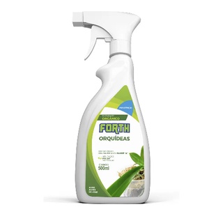 Fertilizante Forth Orquideas Manuteçao 500ml- Pronto pra uso
