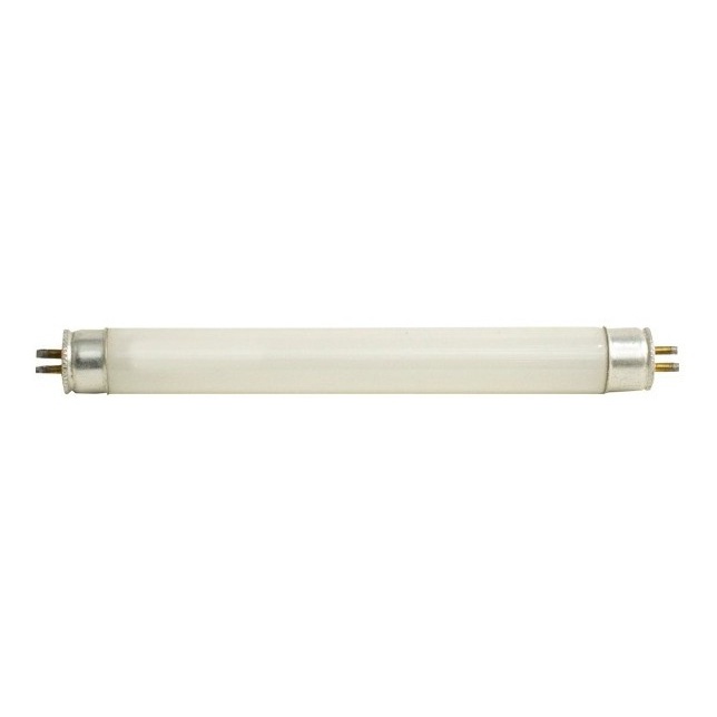 Lâmpada branca tubular fluorescente T5 4W 4 pinos 15cm aquário água doce marinho plantado luminária