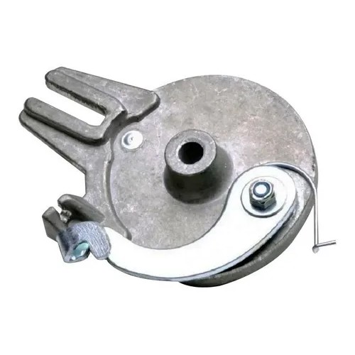 Espelho Tambor Do Freio Traseiro Modelo Bikelete E Mobilete - Spare Parts and Accessories for Vehicles