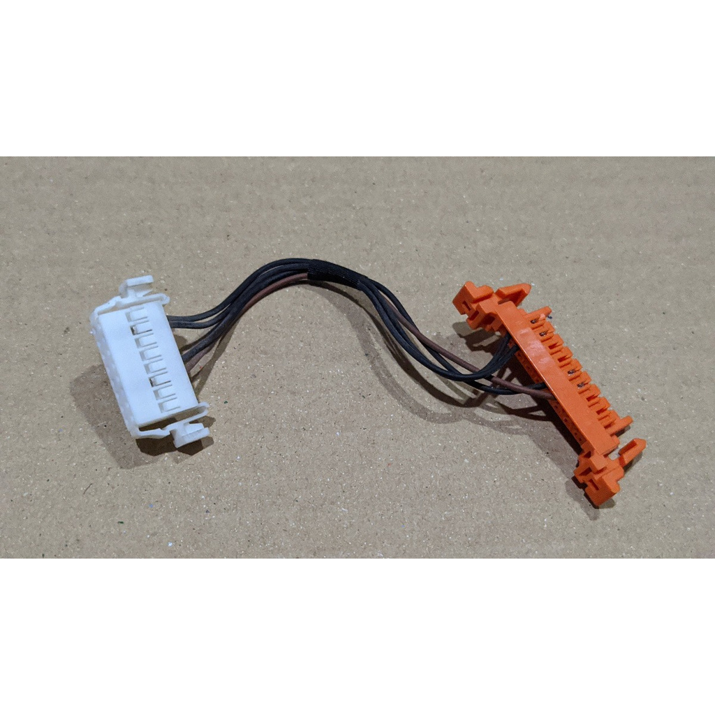 Cabo Flat Conector Barra Led Tv Samsung Un40ku6000g §