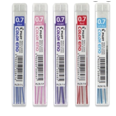 Grafite Colorido 0.7mm Color Eno - Pilot em Oferta na Shopee