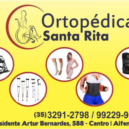 ORTOPEDICA SANTA RITA