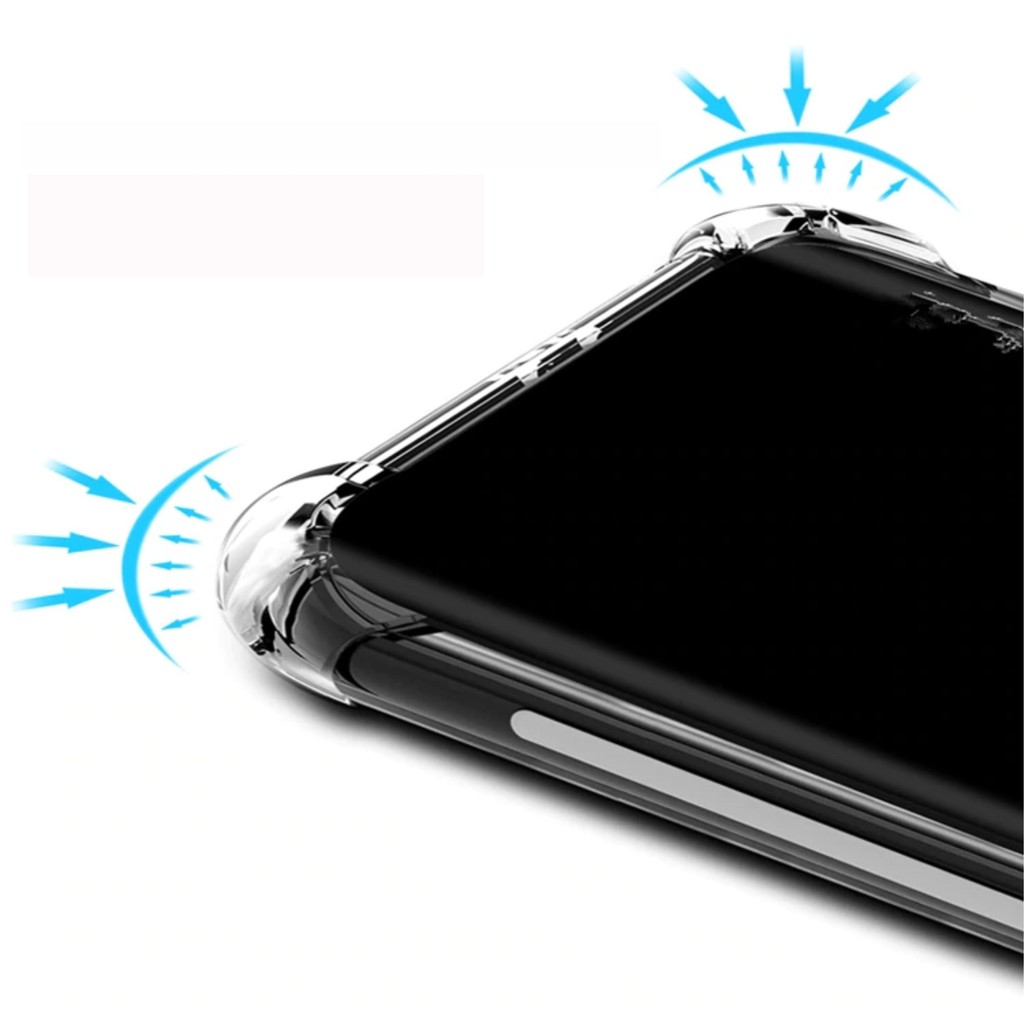 Capa Samsung Galaxy J7 J700 J700m + Película vidro - Capinha Transparente Bordas Impacto Antishock
