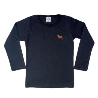 Camisa Manga Longa Frio Barato Escola Promoção Masculino Infantil Roupa Menino Tamanho 1 2 3 4 6 8 em Oferta na Shopee