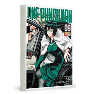 Mangá - One-Punch Man - 09 em Oferta na Shopee