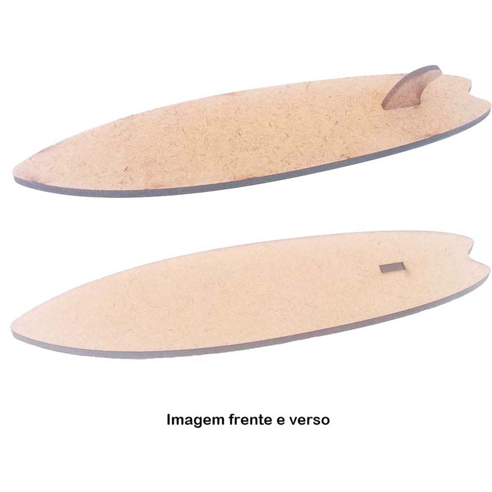 Kit 50 Mini Prancha De Surf 8 Cm Mdf Quadro Caixa Cenário Festa Mar Decoração Aniversário mar praia