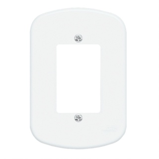 Espelho Placa P/ Interruptor Triplo Tampa F3 4x2 Fame Blanc em Oferta na Shopee