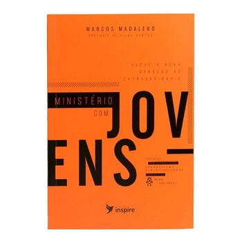 Ministério Com Jovens | Marcos Madaleno - Books & Magazines