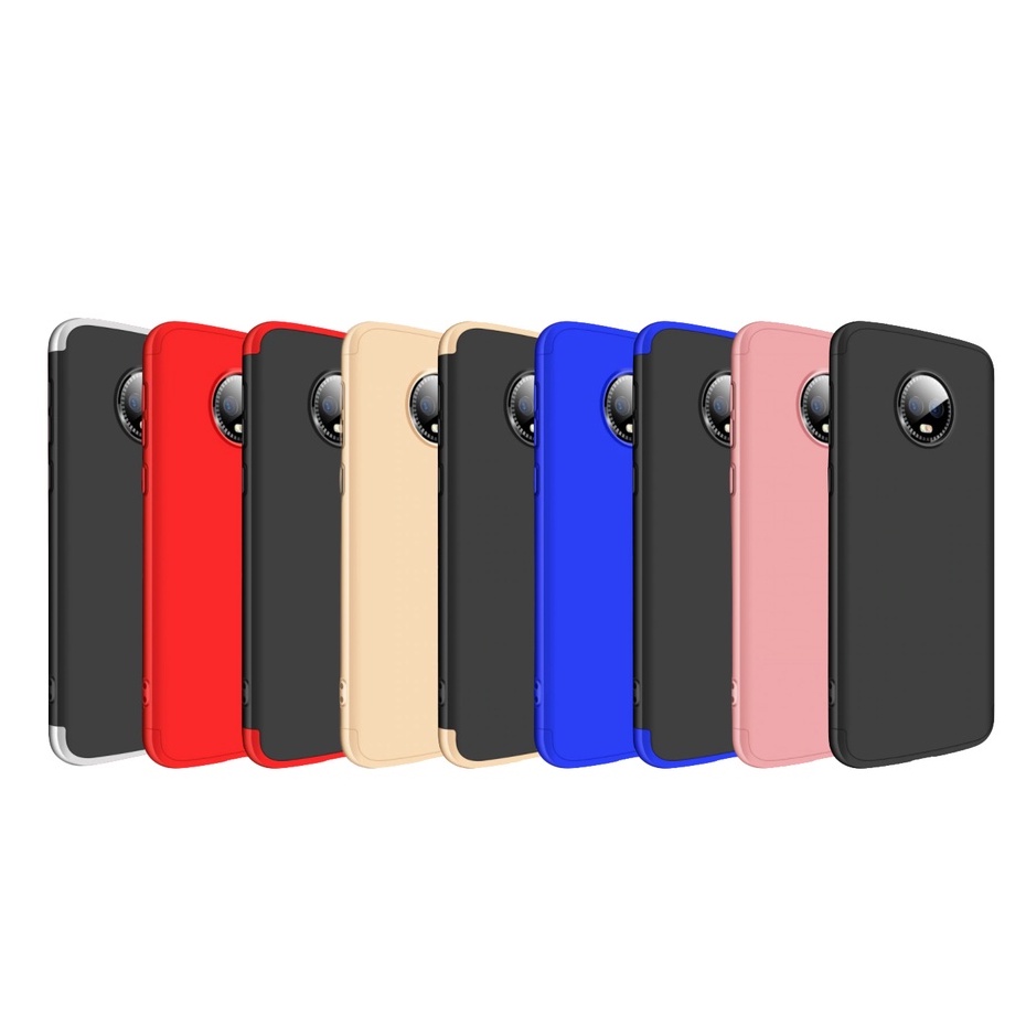 Capinha Motorola Moto G6 5,7" Frente e Verso 360º