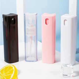 Mini Frascos De Spray De 10ml De Plástico Atomizador De Névoa De Concha Portátil Recipiente De Perfume De Viagem Vazio Frasco Recarregável
