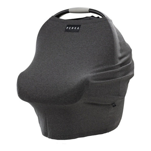 Penka ® Cover Capa Multifuncional Lisa Rafiki P Mamãe E Bebê