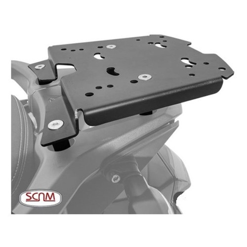 Suporte Superior Traseiro Bau Bagageiro Scam - Tiger 900
