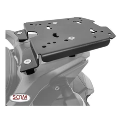 Suporte Superior Traseiro Bau Bagageiro Scam - Tiger 900