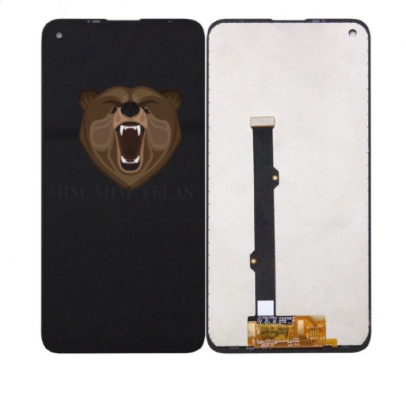 Tela Touch Display Lcd Moto G8 G8 Normal Xt2045-1