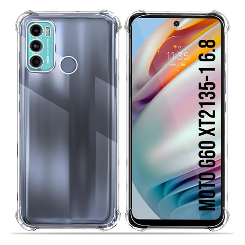 Capa Case Anti Impacto Motorola Moto G60
