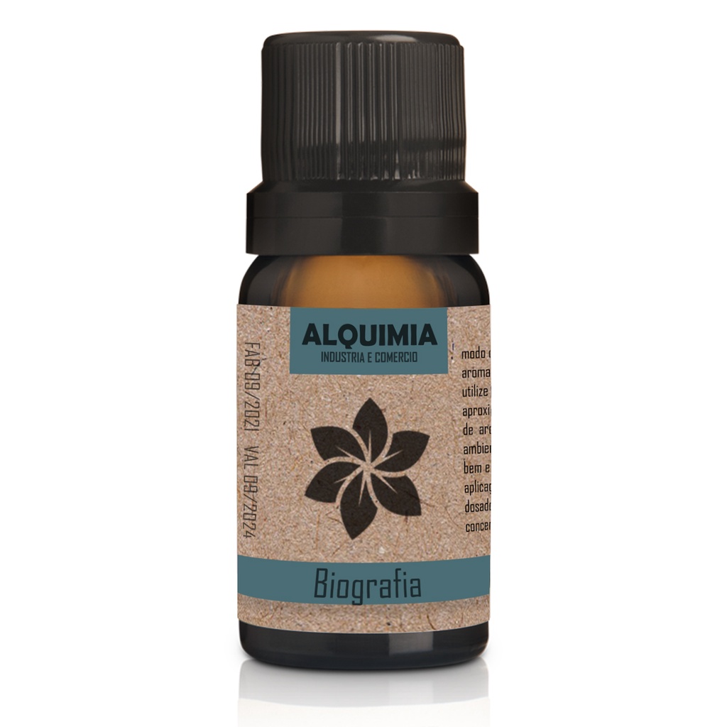 Essência Pura 10ml Escolha O Aroma Alquimia Uso Em Difusor Biografia