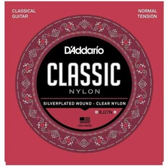 Encordoamento Daddarío para Violão Nylon EJ27N Classic